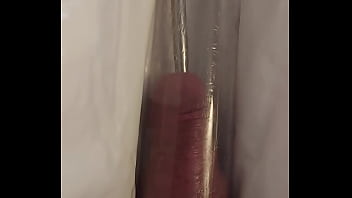Preview 1 of Darak Sex - Using cylinder for training for rod insertion