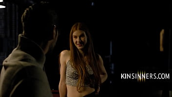 Preview 1 of Liandra Dhal - Slut Shaming Stepdad And His Slut StepDaughter