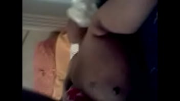 Preview 2 of Madchen Kumpeline - My step mom tits hang on side of the bed while she gets fucked!