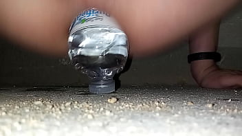 Preview 4 of Xxx Sung - Water bottle fuck