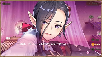 Preview 1 of Design Xxxx Video - メシアガール ベレレーヌ 1