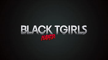 Preview 1 of Xnxx Som - BLACK-TGIRLS HARDCORE: Sexy Shar&#039_Daysha Gets Fucked