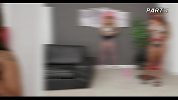 Preview 1 of Indian Hbo Xxx - Veronica Leal VS Avery Jane #1,  2on2,  ATOGM,  DAP,  Fisting,  Big Gapes,  Squirt Drink,  Creampie Swallow GIO2202
