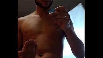 Preview 4 of Big Bomb Xnxx - MAKING OF DE COMO N&Atilde_O DEIXAR A VADIA FUGIR DA PIROCADA