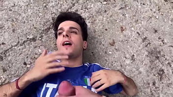 Preview 4 of Amazing Mischa Brooks - Gay latino