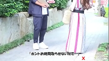 Preview 1 of Bonnu Xx Video - 人妻ナンパ中出しイカセ  SUPER DX8 #002 スタイル抜群の美人奥様