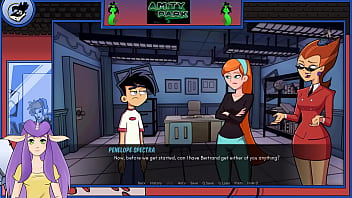 Preview 3 of Handi Xxx Mom Sun - Danny Phantom Amity Park Redux Part 31