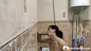 Preview 4 of Cherry Kiss 20155 - Watch me shower while you&#039_re touching yourself