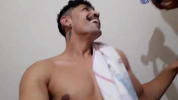 Preview 1 of Ld Man Fuck Bbw - O BARBEIRO QUIS SER PAGO COM UM BOQUETE
