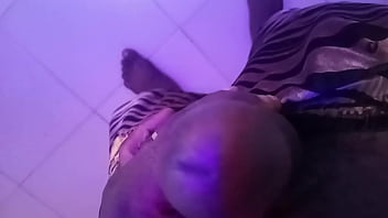 Preview 2 of College Bad Wap Com - Who is ready to fuck my big black cock