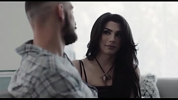 Preview 1 of Brazzers Two Cop - Hot transexual girl Ariel Demure