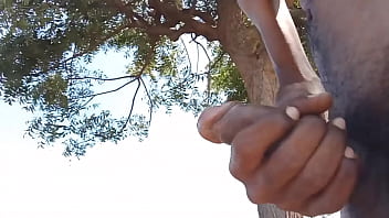 Preview 4 of Huge Leg Anal - Rajesh Playboy 993 daring outdoor striping,  masturbating dick,  showing ass,  butt and cumming big cum load