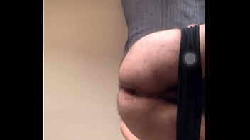 Preview 2 of Girl Full Markup Porn Sex - Gordinho mostrando o cuzinho