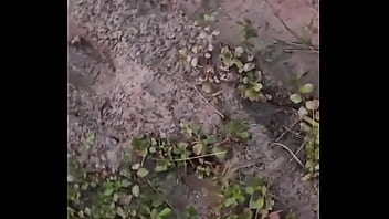 Preview 3 of C700 Xxx Sex Dog Baby Com - Barefeet grounding sensation in mud #barefeet #sensory #fun
