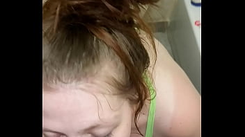 Preview 3 of Asian Teen Sexrdl - Detroit Michigan very own queen petty 313 is popping sucking Best friends cock