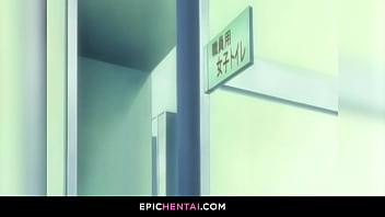 Preview 3 of Incest Teen Asian - School teachers fucking hard their students - hentai porn