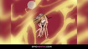 Preview 3 of Sex 18 Years Girl Hind - Sweet virgin pussy gets fucked and fingered - hentai