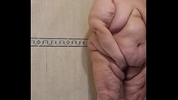 Preview 3 of Bondage Stacy Burke - Coolmarina. Meada y follada con el dildo