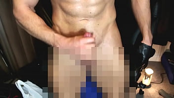 Preview 2 of Bast Six - Leather gloves n cock