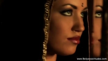 Preview 1 of Super Big Dick Fucking Nurse - Bollywood Babe Dirty Exhibition enjoying the moments