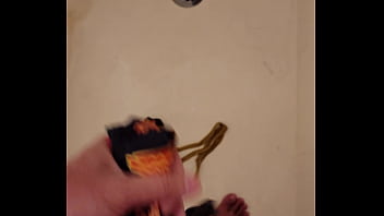 Preview 2 of Beeg Gloryhole Italian Korean - Tiny bikini found at the beach gets worked and cummed