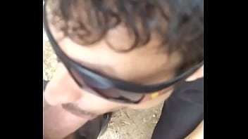 Preview 4 of Sexx Vdoxxx3 Com - I found this long thing in the way (Lionel&#039_s real cruisin)
