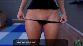 Preview 3 of Big Ass Pusi - Milfy City ep 15 Punheta e Boquete da Stepmom Linda