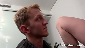 Preview 3 of Bady Massage And Xxx20 - Cuckolding spices up broken marriage