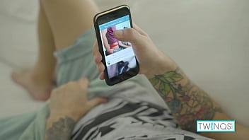 Preview 1 of Midget Man Xxc - Young Tattooed Hunk Noah Fucks Innocent Boy Liam In His Tight Butt!