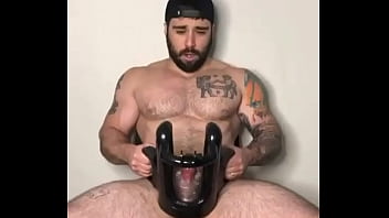 Preview 3 of Pegniet Sex - OSO MASTURBANDOSE RICO