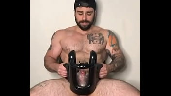 Preview 4 of Pegniet Sex - OSO MASTURBANDOSE RICO