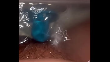 Preview 2 of Beutiful Sex Mother - Part 2 of suction cup dildone