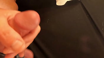 Preview 4 of Pregnant Baby Come Out In Pussy - Cock Ring Cumshow with daddybodzstrokin showing you his favorite slings!