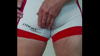 Preview 1 of Shreey Rahman Best Wife - Singlet and hanging cock