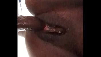 Preview 2 of Hot Balk - Fucking her pussy until she cums