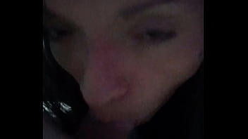 Preview 1 of Big Cick - super Oral // Transgenero