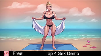 Preview 1 of Richer And Student Sex - Tap 4 Sex Demo