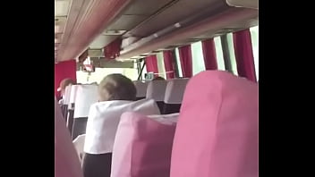 Preview 1 of Natural Big Boobs Doggy - Public Buss Risky Blowjob