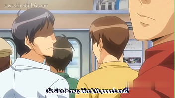 Preview 2 of Move Sex Com - Esta puta COLEGIALA fue FOLLADA en el tren. HENTAI COMPLETO EN: https://pastebin.com/TAMaVYxP
