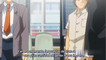 Preview 4 of Move Sex Com - Esta puta COLEGIALA fue FOLLADA en el tren. HENTAI COMPLETO EN: https://pastebin.com/TAMaVYxP