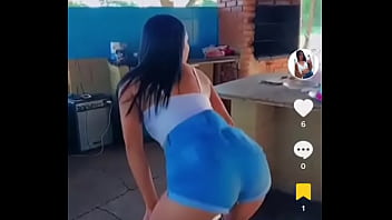 Preview 3 of Sex Mutant Girls - Morena Rebolando Gostoso