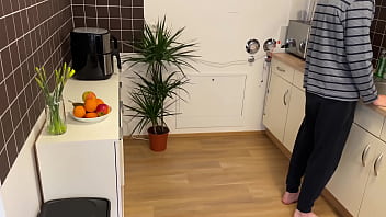 Preview 1 of Sonxi Xnxx - Horny step mother does everything to make her step son cum