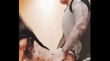 Preview 1 of Xxx Odia Vdieo - CHICO DE 19 A&Ntilde_OS TENIENDO SEXO CON SU MAESTRA CUMPLIENDO SU FANTASIA