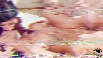 Preview 4 of Devar Bhabhi Sexy Video Movie - Sara Retali and Tru Kait Fucked in Jacuzzi