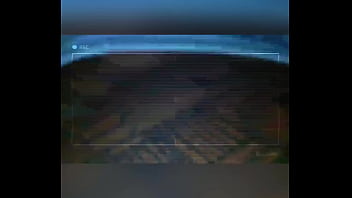 Preview 3 of Gina Guerson - Estava em casa e o vizinho  veio me pedir um jogo eu chamei ele para jogar comigo s&oacute_ que ele queria outro controle.