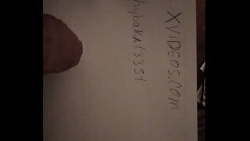 Preview 1 of Sashagrey Violation 1 - Verification video