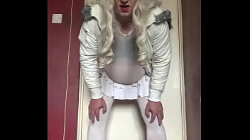 Preview 2 of Shyla Sex Hd - bisexual crossdresser asking for you to fuck him in public as he is not cam shy and is not ashamed of who is watching him while you do it