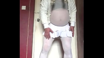 Preview 3 of Shyla Sex Hd - bisexual crossdresser asking for you to fuck him in public as he is not cam shy and is not ashamed of who is watching him while you do it