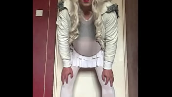 Preview 1 of Shyla Sex Hd - bisexual crossdresser asking for you to fuck him in public as he is not cam shy and is not ashamed of who is watching him while you do it