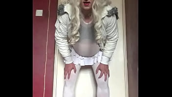 Preview 4 of Shyla Sex Hd - bisexual crossdresser asking for you to fuck him in public as he is not cam shy and is not ashamed of who is watching him while you do it